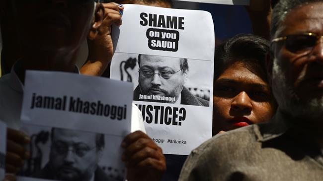 Turkey says gave out 'recordings' on Khashoggi murder