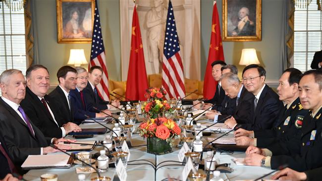 Pompeo: Beijing should change South China Sea policies