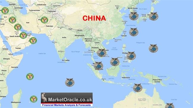 ‘US building military bases to surround China’