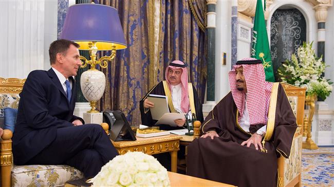 UK FM urges end to Yemen war, justice for Khashoggi 