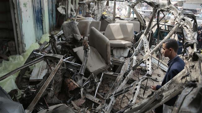 Ending Yemen war, global responsibility: Iran