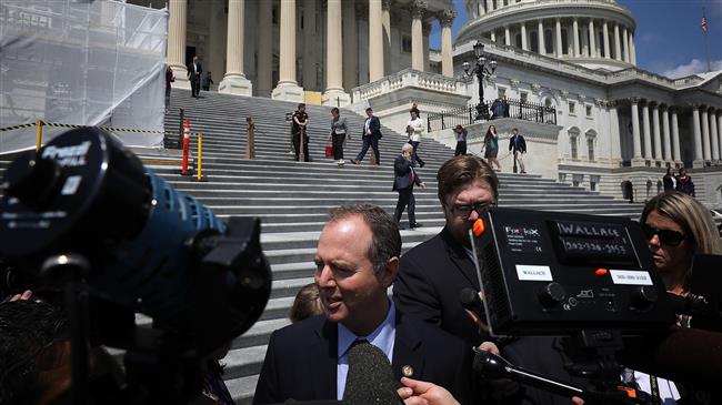 Democrats to probe Trump actions against media