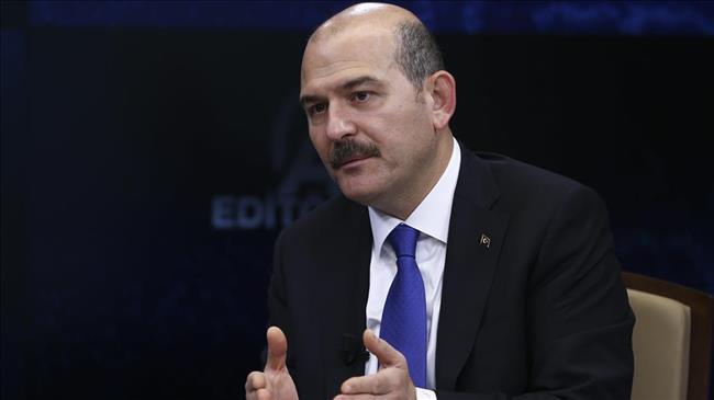‘US bounty on PKK leaders nothing but mockery’