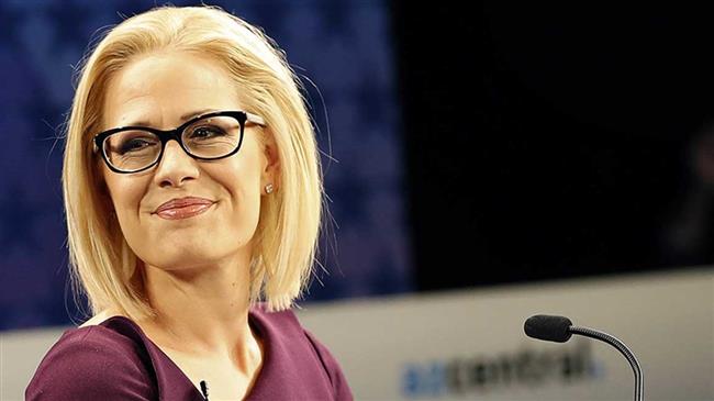 Sinema trump arizona