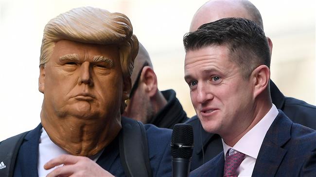 Top UK Islamophobe fails to get US visa