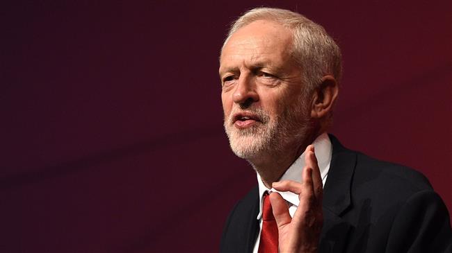 UK Labour to ‘vote against’ Brexit unless tests met
