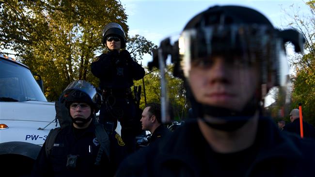US hate crimes spiked 17 percent in 2017: FBI