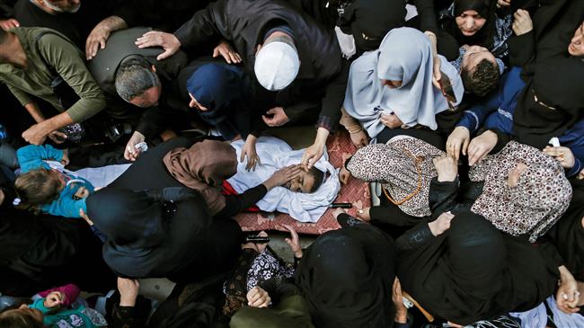 Israeli navy shoots dead fisherman off Gaza coast