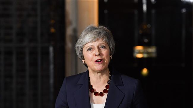 'May sabotaging her premiership by forcing Brexit deal'