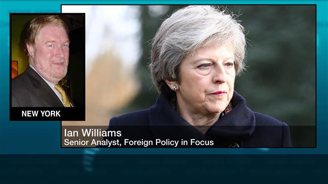 May’s Brexit deal pushes Britain into chaos: Analyst