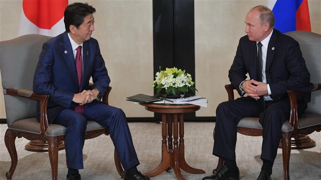 Japan vows no US bases if Russia returns disputed isles
