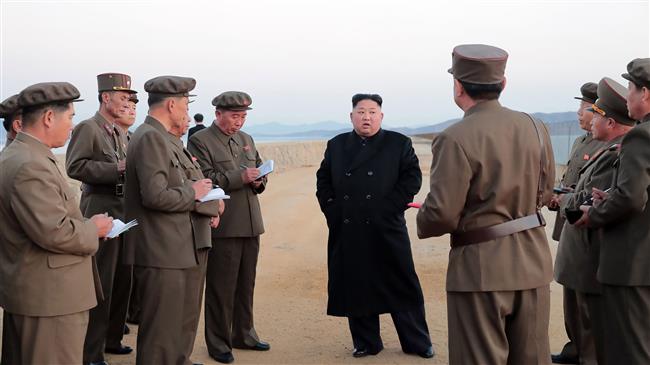 North Korea tests ‘ultramodern tactical weapon’