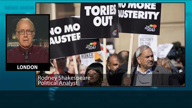 ‘UN report on UK poverty disgraceful for Britain’