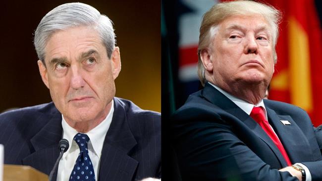 Trump: I easily answered Mueller Russia questions