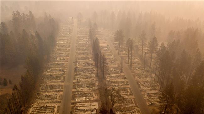 California fire: More than 1000 missing, 71 dead 