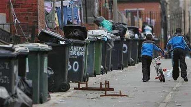 ‘High poverty rates in UK indicate great inequality’ 