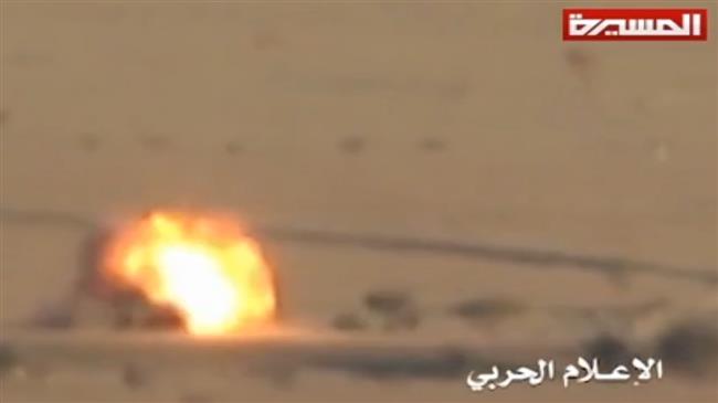 Dramatic video shows Hudaydah fighting back Saudi push