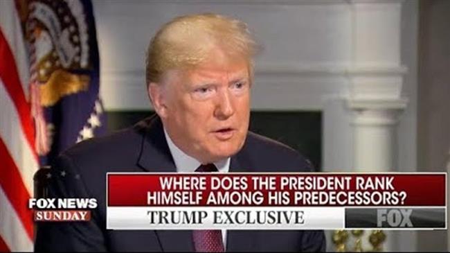 Trump: I don’t want to hear Khashoggi tape