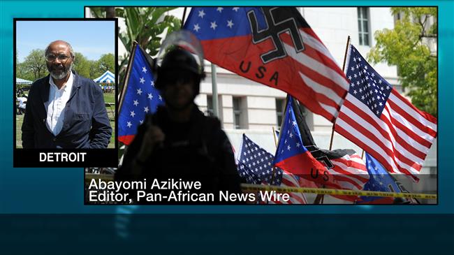 'Trump appeals to white supremacists to build his base'