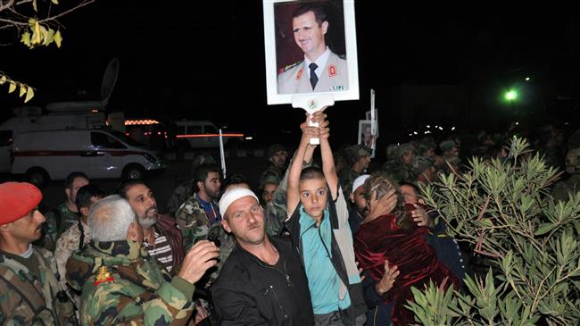 Syrian army purges Daesh from last holdout in south