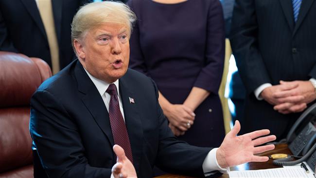 US to remain Saudi partner for Israel's interests: Trump