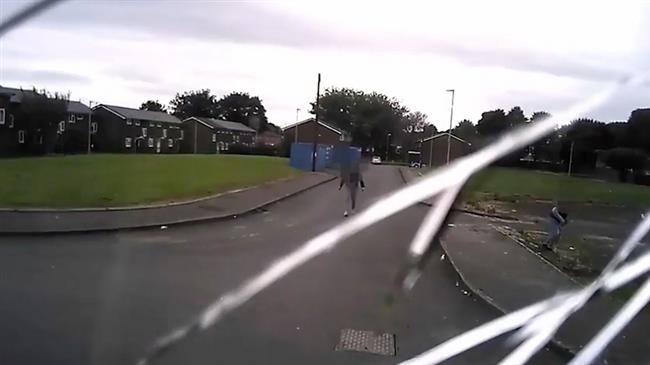 Services cancelled over violence in UK streets