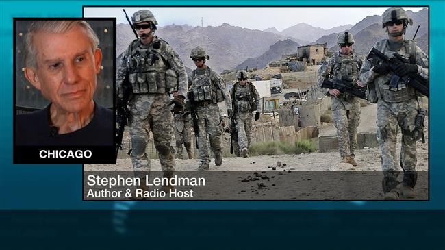 ‘US wants Afghanistan’s wealth, strategic position’