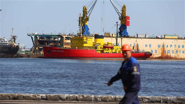 UK warns Russia about Azov Sea military presence 