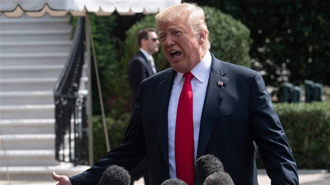 Trump sends answers to Mueller's Russia inquiry