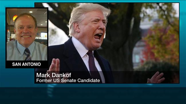 ‘Trump’s defense of Saudi Arabia destroys his credibility’