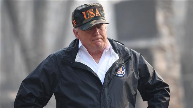 Trump slammed for bizarre global warming tweet