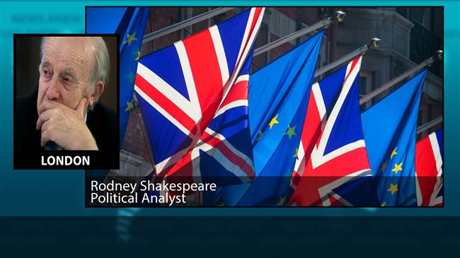 ‘May’s Brexit deal seems sole way forward for UK’