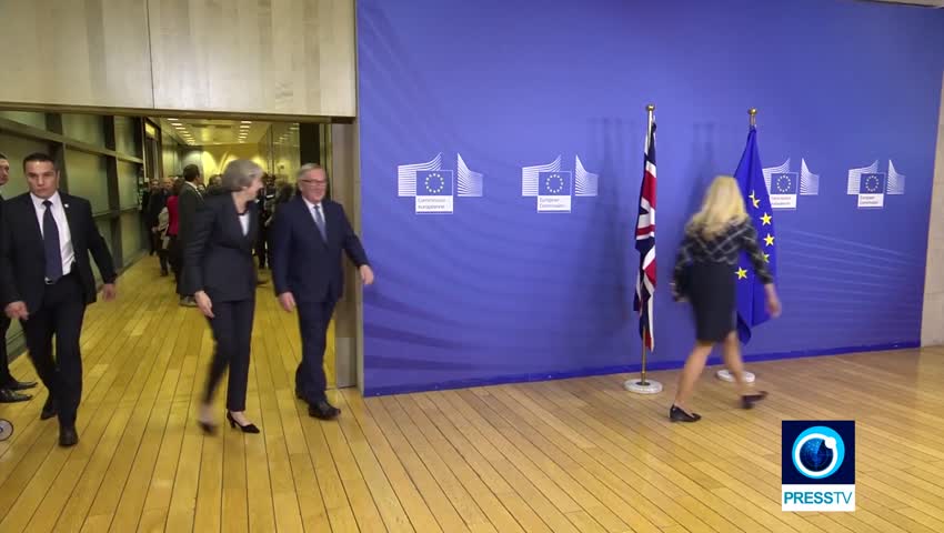 May’s Brexit plan still facing challenges