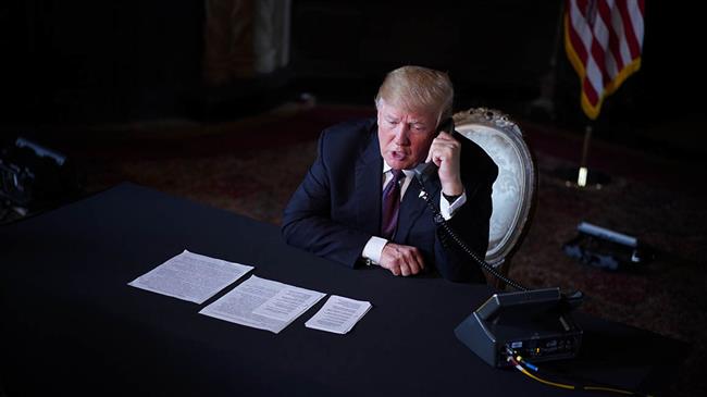 Trump turning ‘blind eye’ to Khashoggi murder: Turkey