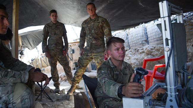 US soldier killed in Afghanistan amid rise in attacks