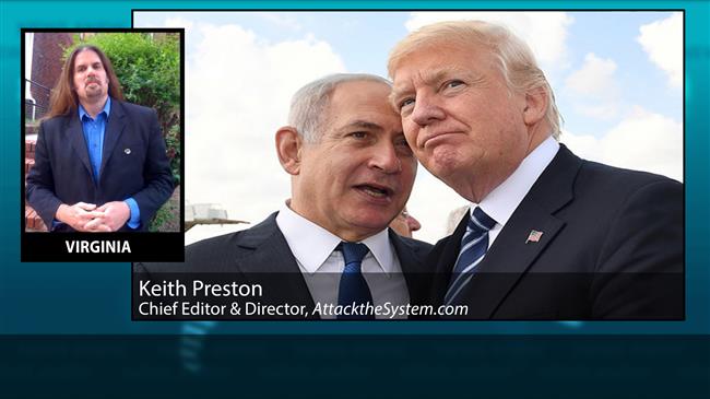 ‘Trump went off-script, exposed Saudi-Israel alliance’