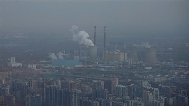 'Climate change related to US egotistical policies'