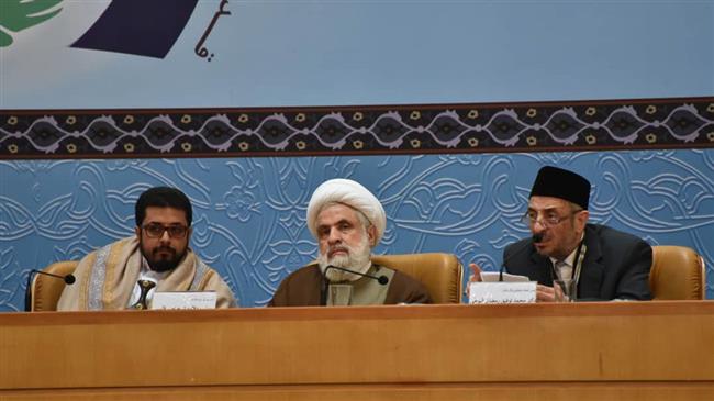 Al-Quds will remain integral part of Palestine: Hezbollah