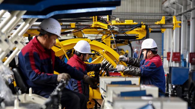 2 killed, dozens wounded in China factory blast 