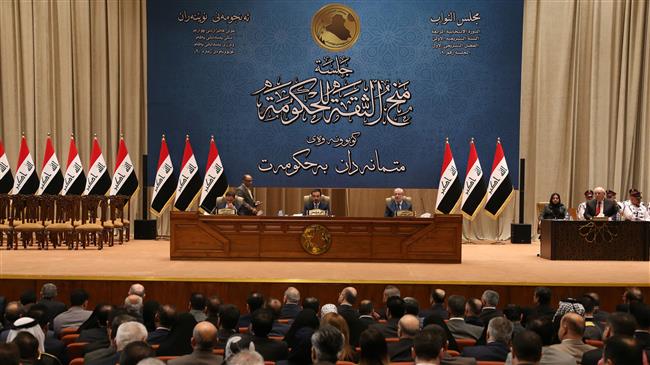Iraqi lawmakers call for end to US military presence