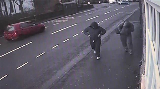 UK welfare policy pushed up crime: Police
