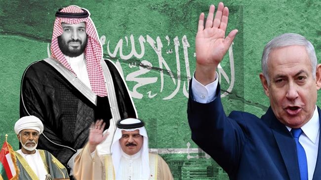 MBS pushing Arabs into Israeli rapprochement