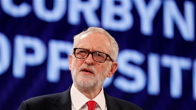 UK Labour will reject ‘miserable’ Brexit deal: Corbyn
