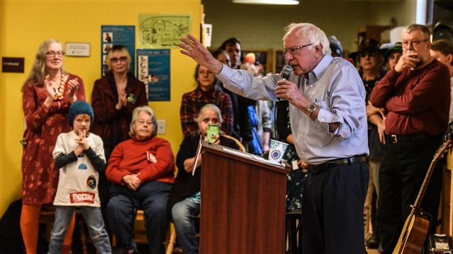 I will run for office if I'm best to beat Trump: Sanders