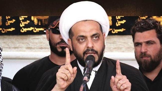Iraq’s Shia group wants formal border security role