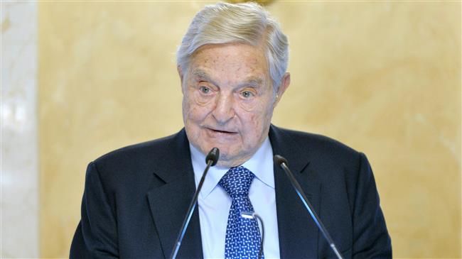 Soros foundation to close in Turkey after Erdogan attack