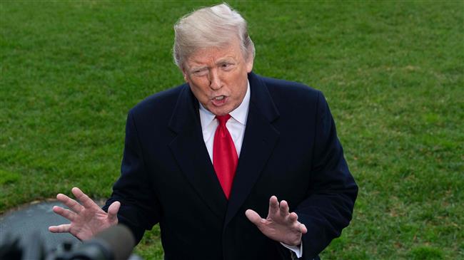 Trump slams May's Brexit deal