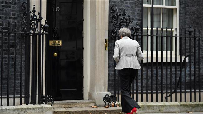 UK rejects Trump's criticism of Brexit deal