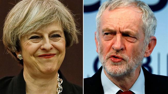 May agrees to Brexit debate with Corbyn