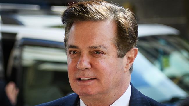 Russia probe: Trump campaign chair accused of lying